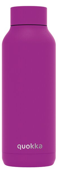 Quokka nerezová termoláhev Solid fialová 510 ml