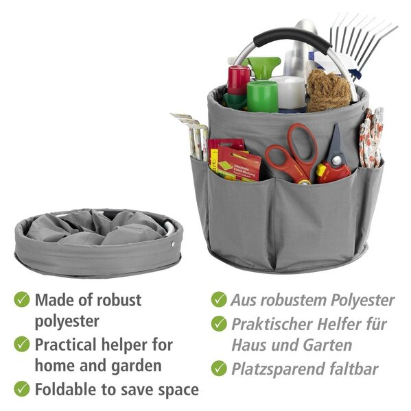 Organizér na čisticí prostředky objem 16 l Universal – Maximex