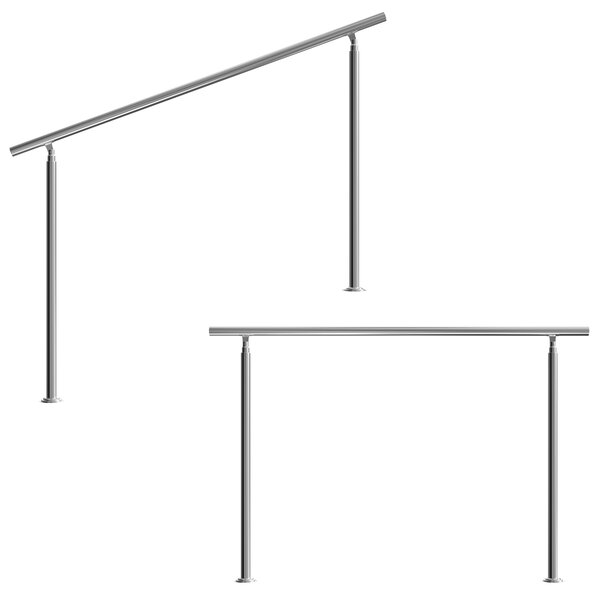Deuba Schodišťové zábradlí - 160cm