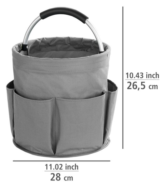 Organizér na čisticí prostředky objem 16 l Universal – Maximex