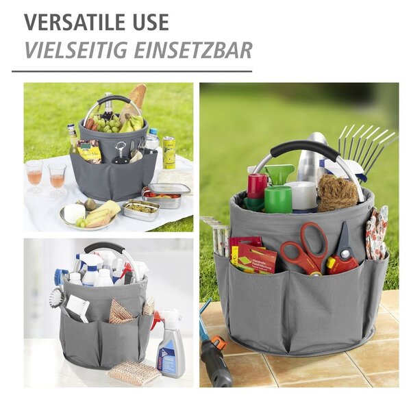 Organizér na čisticí prostředky objem 16 l Universal – Maximex