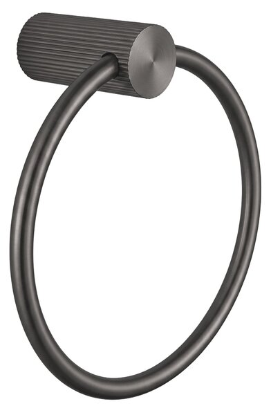 Koupelnový věšák Ring 64106 SOLO Titan