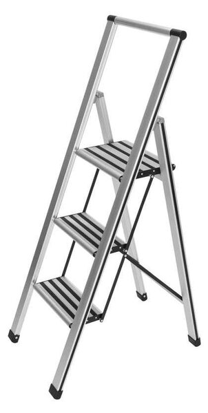 Skládací schůdky Wenko Ladder, výška 127 cm