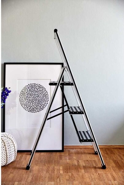 Skládací schůdky Wenko Ladder, výška 127 cm
