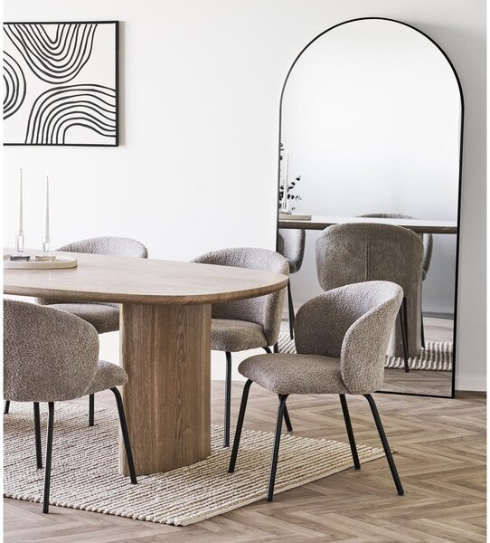 Nástěnné zrcadlo 90x180 cm Madrid – House Nordic