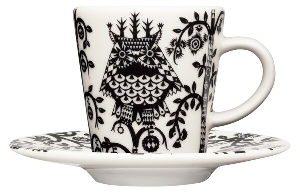 Šálek espresso Taika iittala 0,1 l černý
