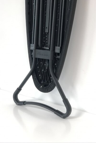 Žehlicí prkno 130x37 cm K-Surf Black Tube – Rolser