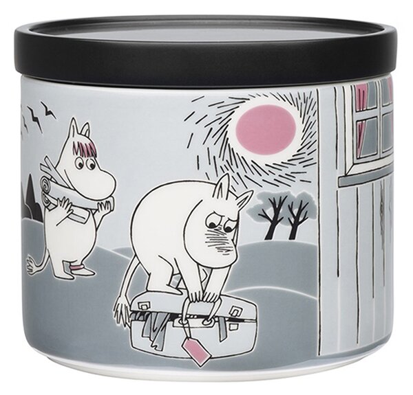 Dóza Moomin Adventure move Arabia 0,7 l