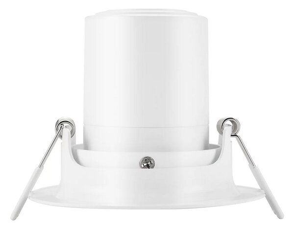 Pomeron podhledové LED svítidlo 1x5W 330lm 2700K krokově stmívatelné IP20, bílé