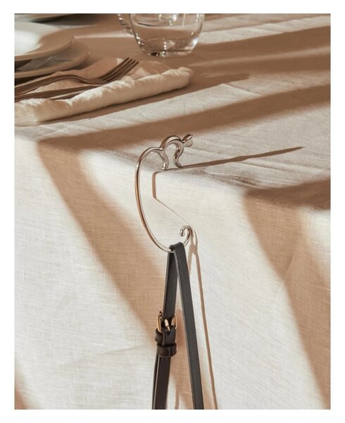 Háček na kabelku Minou Inox Alessi