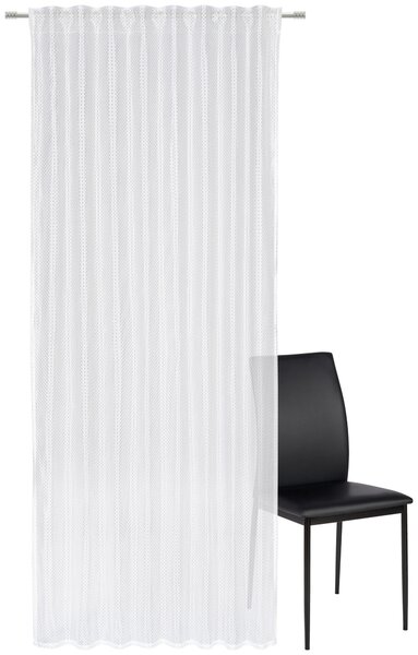 HOTOVÝ ZÁVĚS, poloprůhledné, 135/245 cm Esposa - Závěsy
