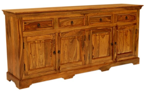 Komoda Jali 200x90x45 z indického masivu palisandr