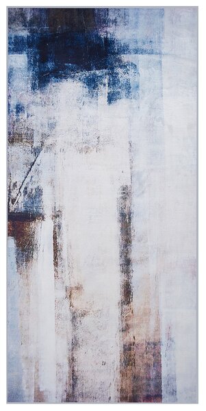 Koberec TRABZON Hnědá 80 x 150 cm