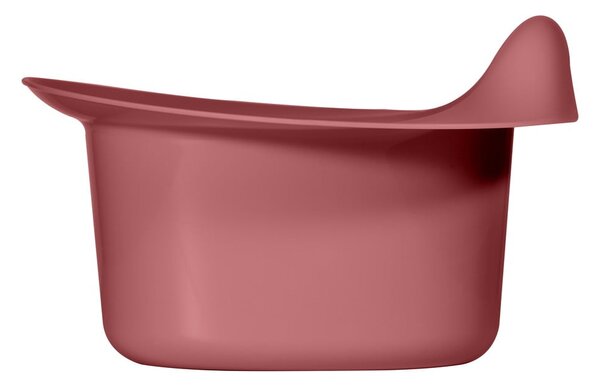 Tmavě růžový nočník Dusty pink – Kindsgut