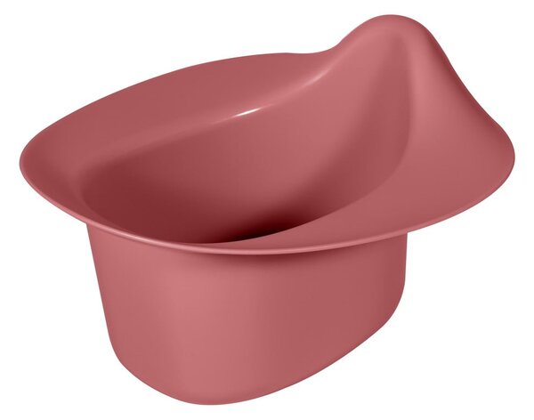 Tmavě růžový nočník Dusty pink – Kindsgut