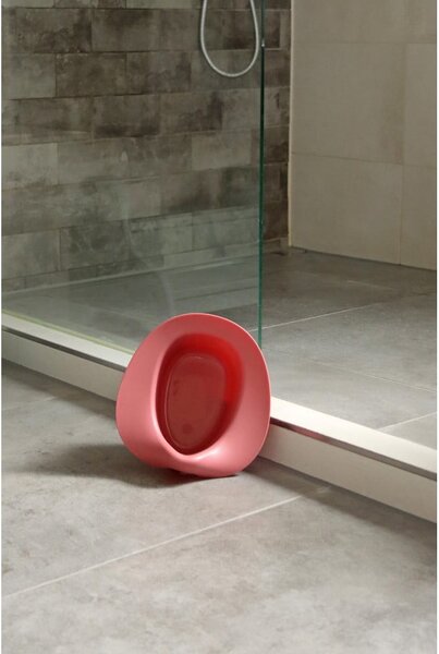 Tmavě růžový nočník Dusty pink – Kindsgut