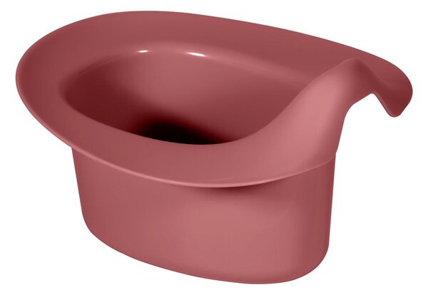 Tmavě růžový nočník Dusty pink – Kindsgut