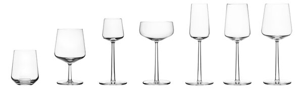 Sklenice na bílé víno Essence iittala 0,33 l 2 ks