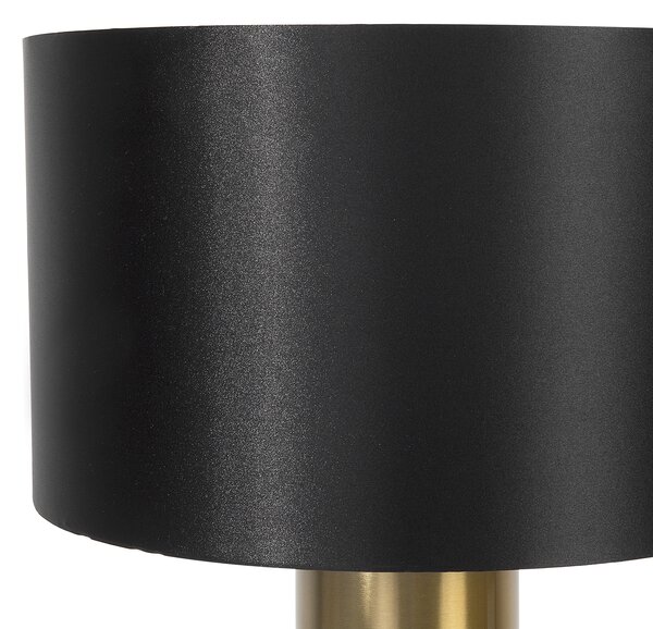 Stolní lampa DARLING Kov Černá
