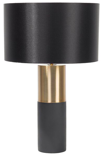 Stolní lampa DARLING Kov Černá