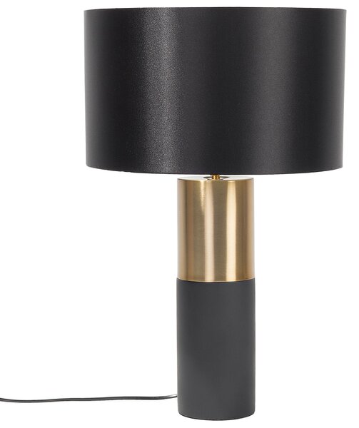 Stolní lampa DARLING Kov Černá