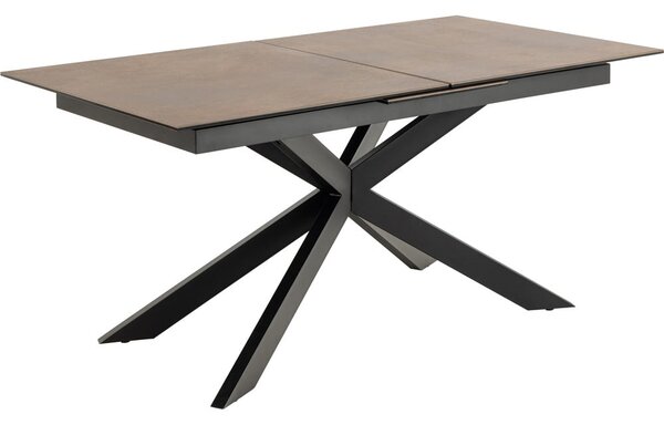 Keramický rozkládací jídelní stůl 90x210 cm Irwine – Actona