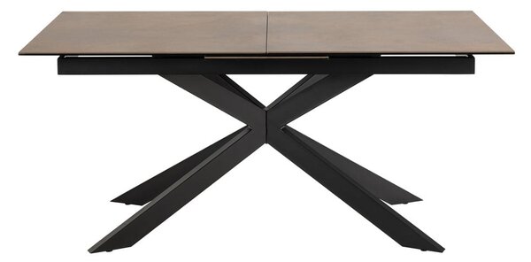 Keramický rozkládací jídelní stůl 90x210 cm Irwine – Actona