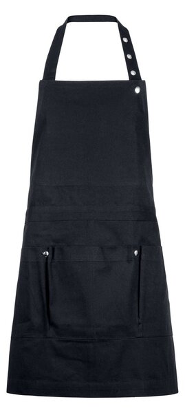 Pracovní zástěra Creative and Garden Apron Black The Organic Company