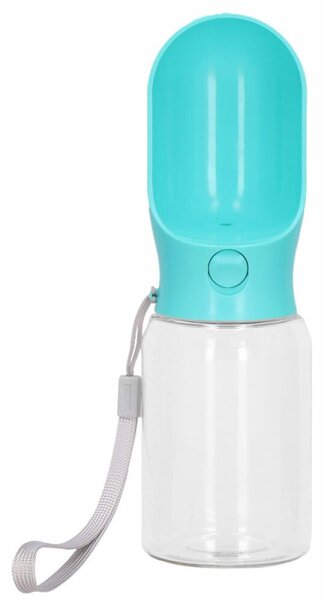 Cestovní láhev pro psy 340 ml SPRINGOS PA0294