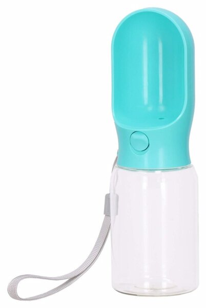 Cestovní láhev pro psy 340 ml SPRINGOS PA0294