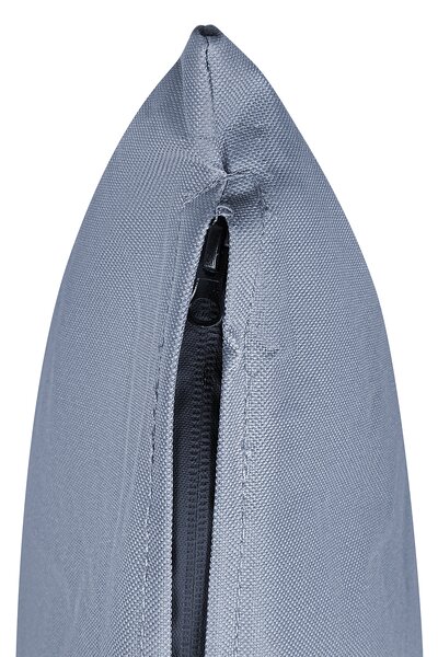 Ochranná plachta CHUVA 210 cm 45 cm 45 cm Šedá