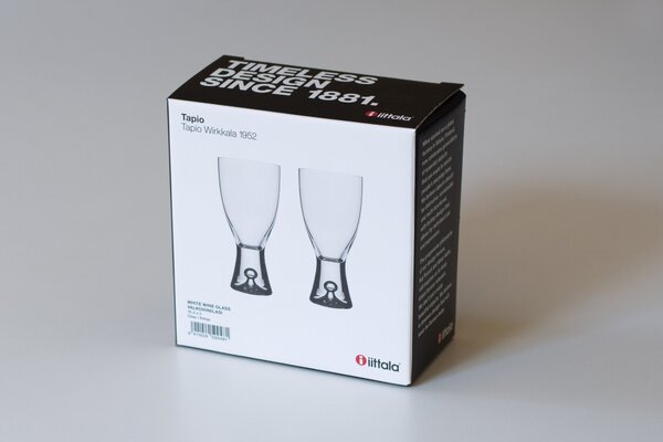 Sklenice na červené víno Tapio iittala 0,25 l 2 ks**