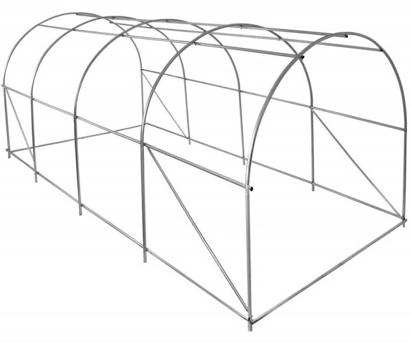 Zahradní foliovník 4,5x2x2 m 9m2 SPRINGOS GT0004