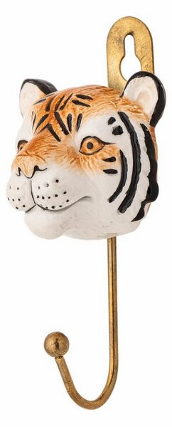 Keramický háček na stěnu Nosa Tiger Bloomingville