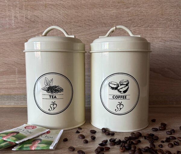 Dózy na kafe, čaj Design: Káva
