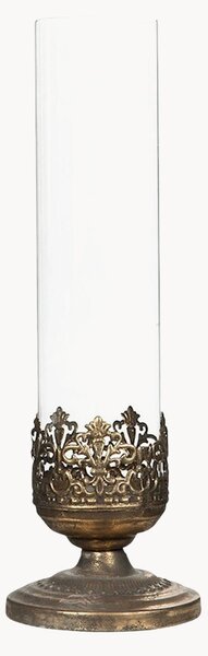 Svícen Rose, v různých velikostech