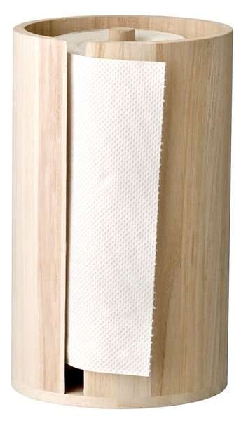 Bloomingville Dřevěný stojan na papírové ubrousky
