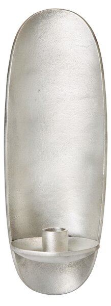 Nástěnný svícen Agapé Aluminium
