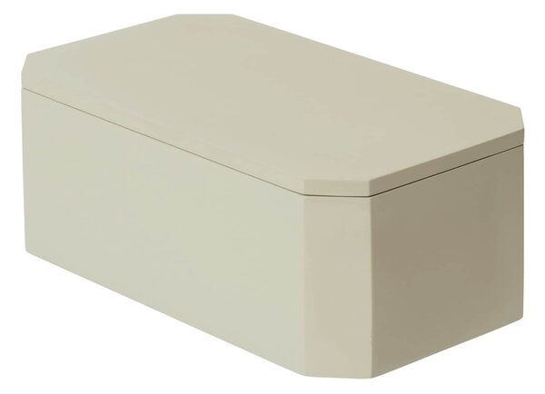 Úložný box Nova Large Light Celedon
