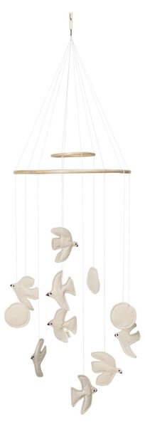 Závěsný kolotoč Swif Bird Undyed