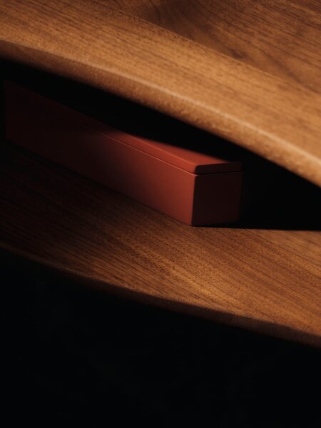 Úložný box Nova Picante Red