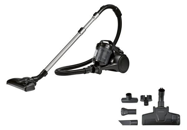 Silvercrest® Podlahový bezsáčkový vysavač (100410612)