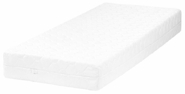ECOMATRACE Masáž Relax 17 cm zónová oboustranná matrace z profilované pěny 80x200