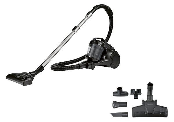 Silvercrest® Podlahový bezsáčkový vysavač (100410612)