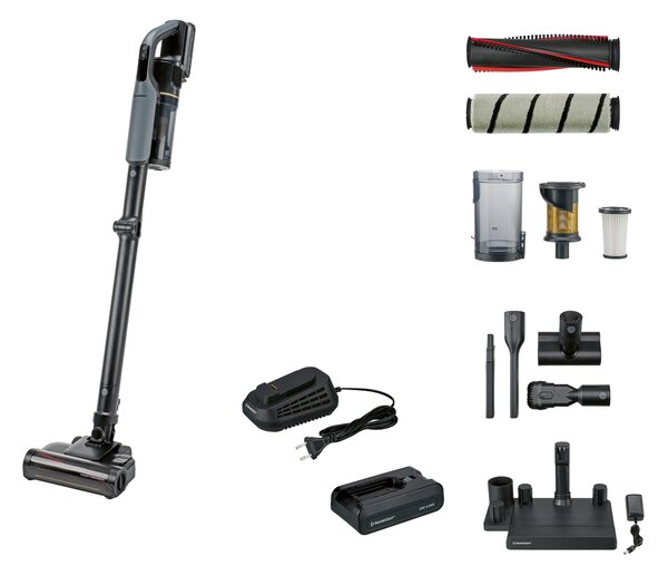Silvercrest® Aku cyklonový vysavač Premium Sasb 24 A1 (100412129)