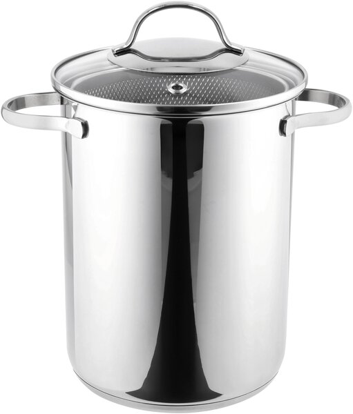 Silvercrest® Hrnec z nerezové oceli, Ø 16 cm (100412583)