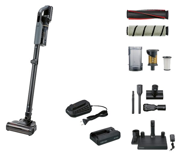 Silvercrest® Aku cyklonový vysavač Premium Sasb 24 A1 (100412129)