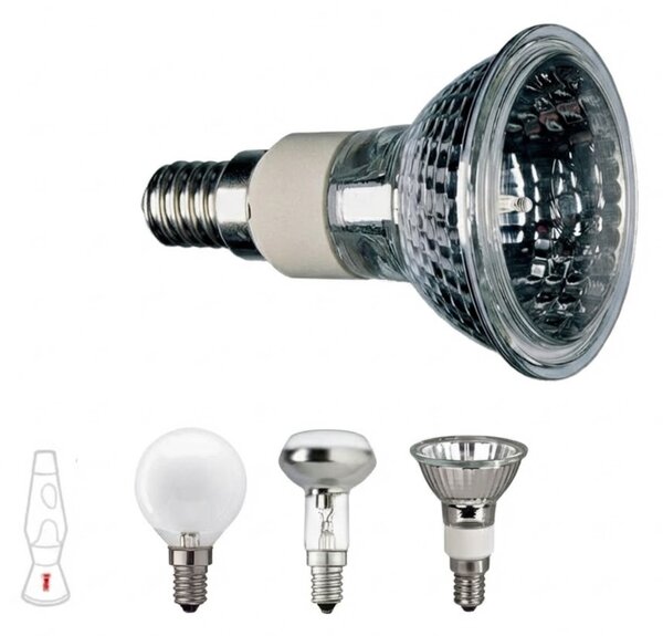 Mathmos žárovka pro lávovou lampu Astro, 35W halogen E14