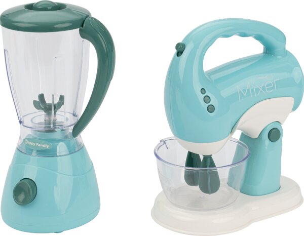 Lupilu® Sada kuchyňských spotřebičů, 2dílná (stolní mixér) (100413000002)