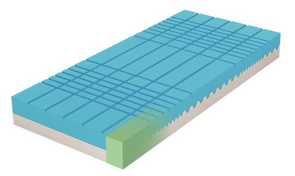 Tropico Tropico Guard Antibacterial 1VR 20 80x200
